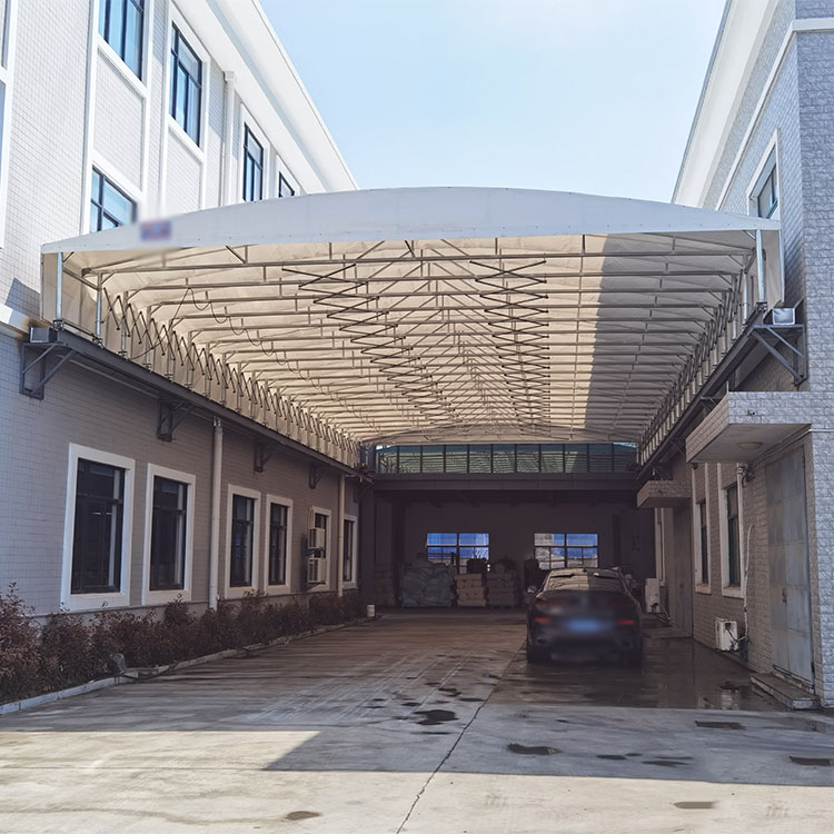 金塔县电动/移动推拉棚