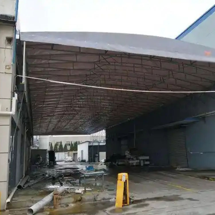 金塔县电动/移动推拉棚